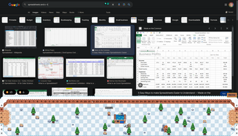 Desktop Village