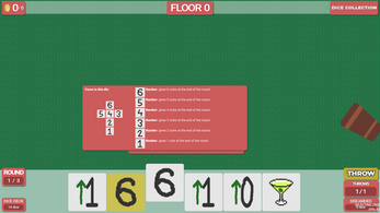 Dicey Gambit PROTOTYPE
