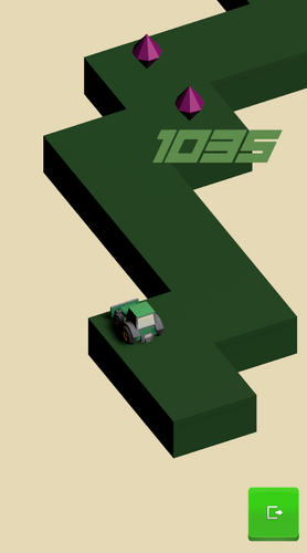 Don't Crash Dat Thing