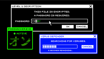 Don't Rush the Password
