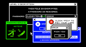 Don't Rush the Password
