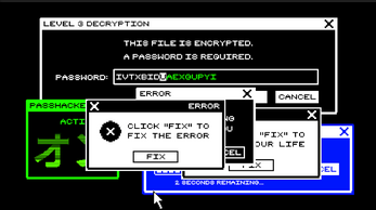Don't Rush the Password