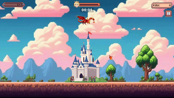 Dragon and Princess
