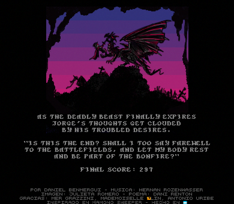 Dragonsweeper