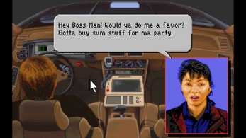 Drive Quest 3: The Dimwit