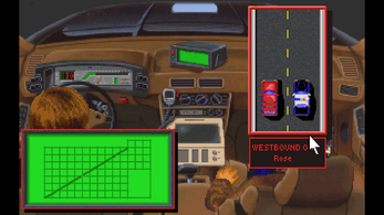 Drive Quest 3: The Dimwit