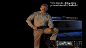 Drive Quest 3: The Dimwit