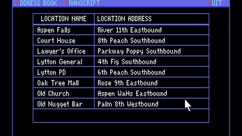 Drive Quest 3: The Dimwit