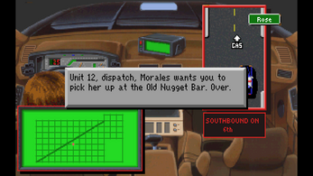 Drive Quest 3: The Dimwit