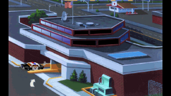 Drive Quest 3: The Dimwit