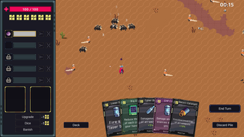 Dustbound Prototype