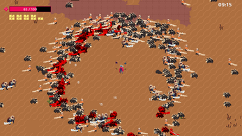 Dustbound Prototype