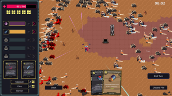 Dustbound Prototype