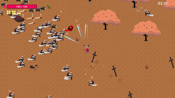 Dustbound Prototype