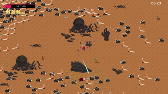 Dustbound Prototype