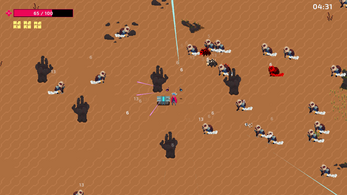 Dustbound Prototype