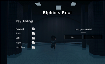 Elphin’s Pool