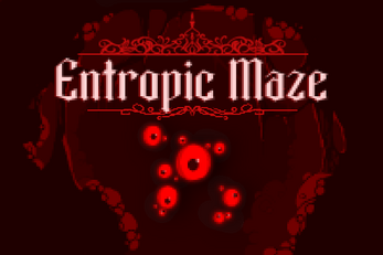 Entropic Maze