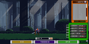 Fated Hero