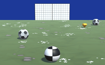 fighting ball