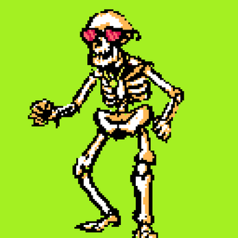 FlickSkeleton
