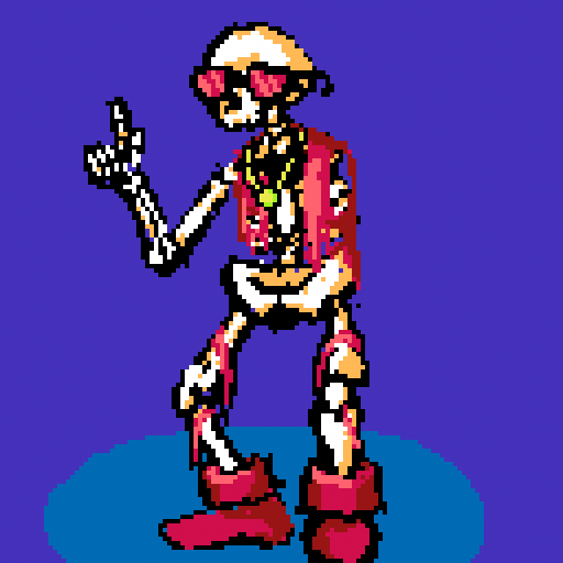FlickSkeleton