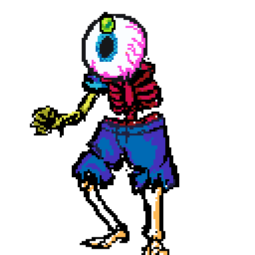 FlickSkeleton
