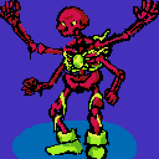 FlickSkeleton