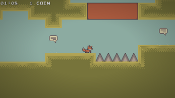 Flippy Fox