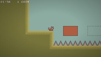 Flippy Fox