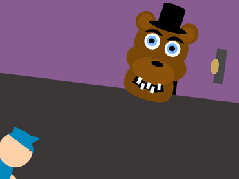 FNAF 1 (Fan Game)