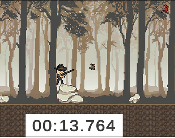 Forest Survival