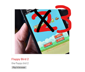fpappy bird 3
