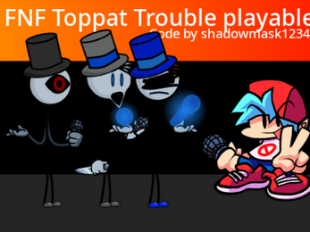 Friday Night Funkin' Toppat Trouble