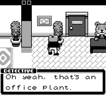 Frog Detective - 1