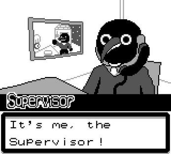 Frog Detective - 1