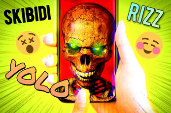 GAMER BRAINROT PONG!!! 😱😱😱