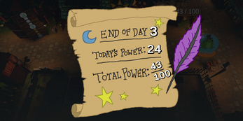 Gathering Power