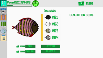 Genarium: Evolution Lab