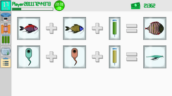 Genarium: Evolution Lab