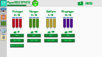 Genarium: Evolution Lab
