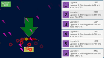 Generic Idle Clicker