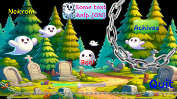 Ghost jokes