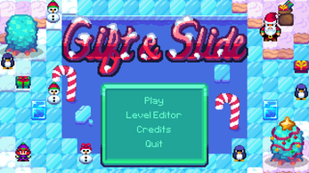 Gift & Slide