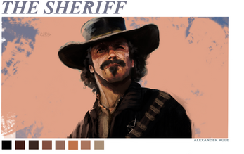 Gunslinger Gauntlet