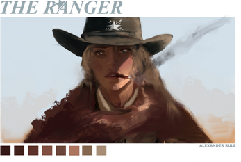 Gunslinger Gauntlet