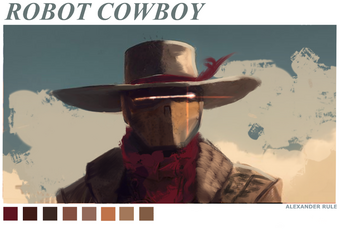 Gunslinger Gauntlet