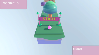 HAPPY ROLLING BALL
