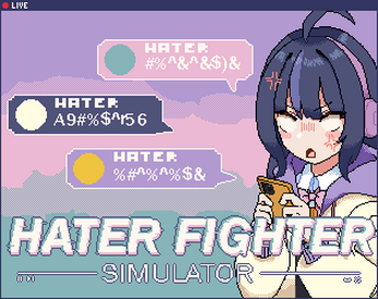 Hater Fighter Simulator