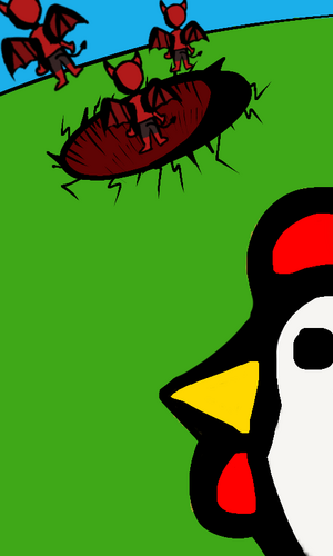 Hell's Chicken